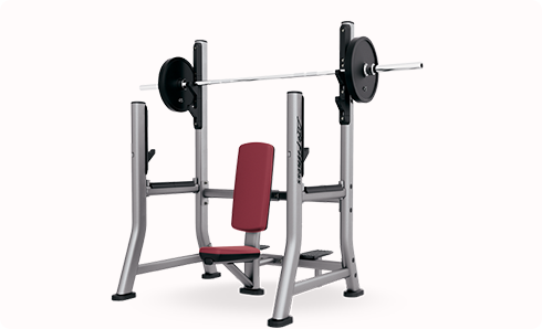 奧林匹克推肩練習椅