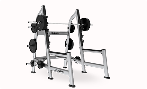 奧林匹克深蹲推舉椅