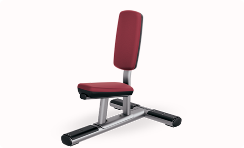 上斜練習椅
