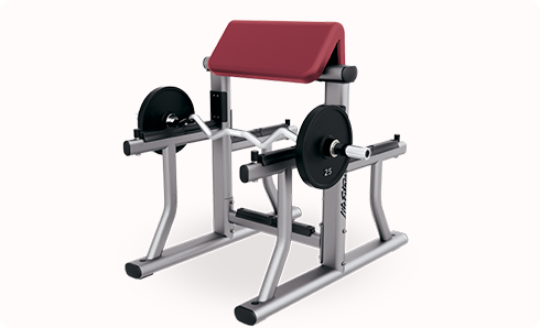 二頭肌練習椅
