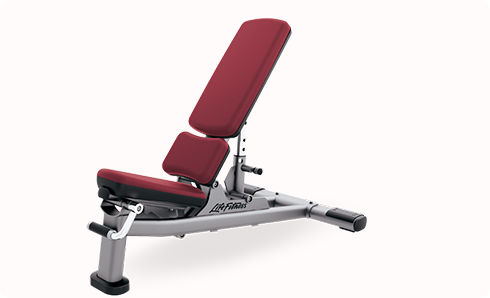 多角度可調節練習椅