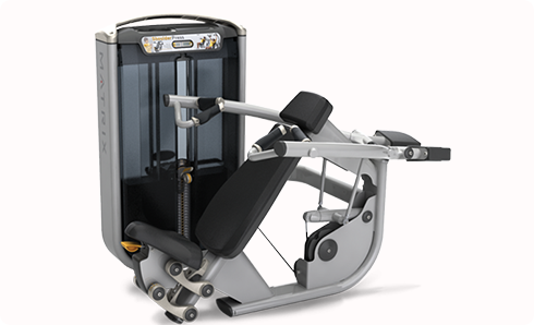 雙軸推肩訓練機