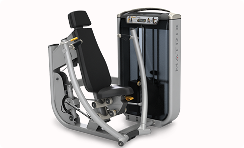 雙軸推胸訓練機