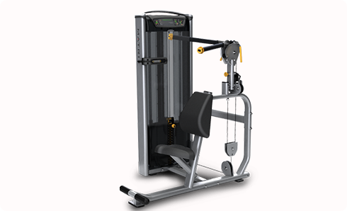 腹部前屈訓練機