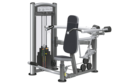坐式肩膊推舉訓練器
