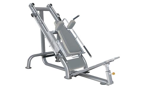 倒蹬和斜上抗訓(xùn)練器