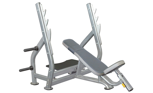 奧林匹克斜上推舉椅