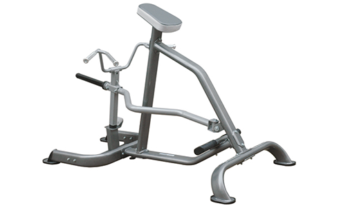 上斜拉桿劃船訓練器