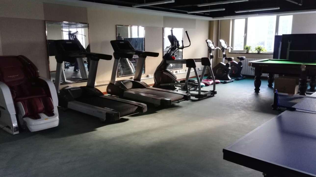 企事業單位健身房