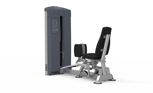 坐式大腿內(nèi)外側(cè)雙功能訓(xùn)練器