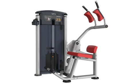 坐式腹肌訓練器