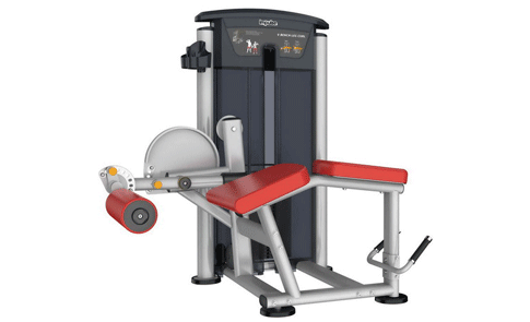 俯臥屈腿訓練器