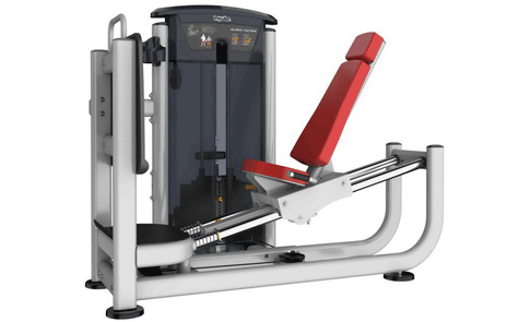 坐式蹬腿訓練器