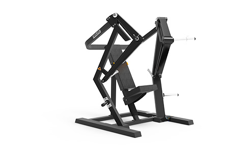  坐式胸部下斜推舉訓(xùn)練器