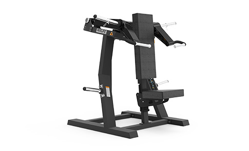 坐式肩膊推舉訓(xùn)練器