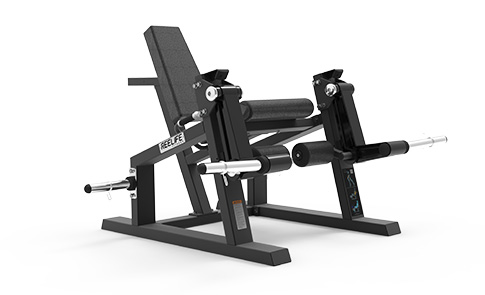 坐式大腿伸展訓練器