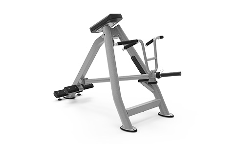 斜上拉桿劃船訓(xùn)練器