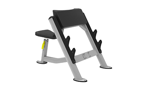 二頭肌訓(xùn)練凳