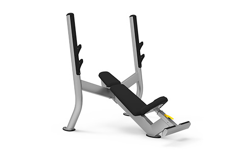 奧林匹克上斜臥推架