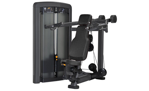 力健 坐式推肩訓練器 