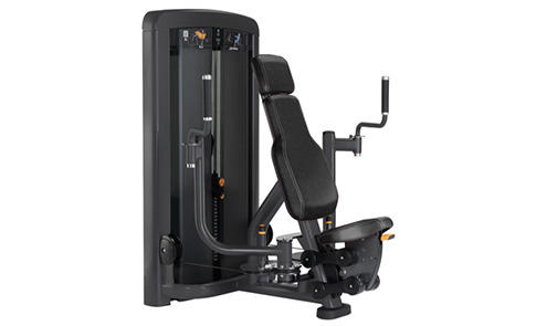 力健 蝴蝶式胸肌訓練器