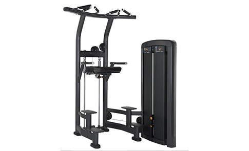 力健 引體上升訓練器