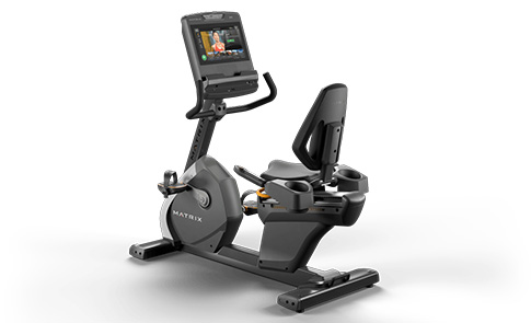 Performance 臥式健身車