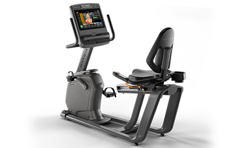 Lifestyle 臥式健身車