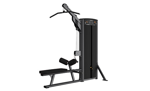 高拉背肌、劃艇拉力訓(xùn)練器