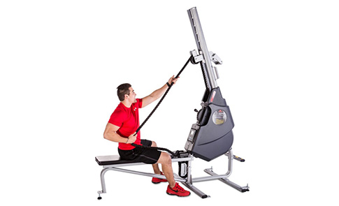 多模式攀索訓練機