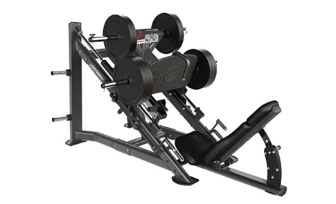 大腿深蹲訓(xùn)練器