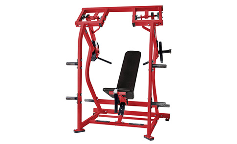 分動式推肩訓練器