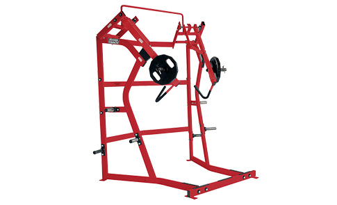 站地式推舉訓練器