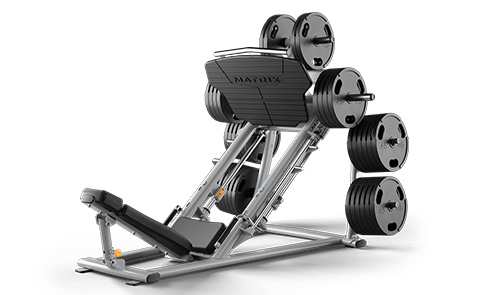 45度倒蹬訓練器