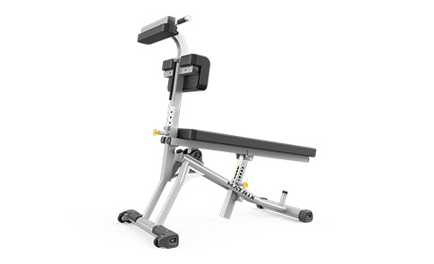  提膝式可調腹肌練習椅