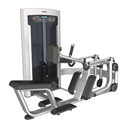 坐式劃船訓(xùn)練器