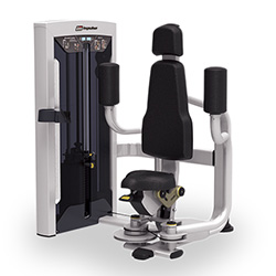 蝴蝶式胸肌訓(xùn)練器