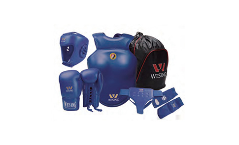 散打護具（女子2013款）