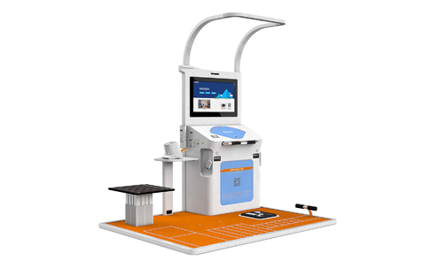 智能體質檢測一體機