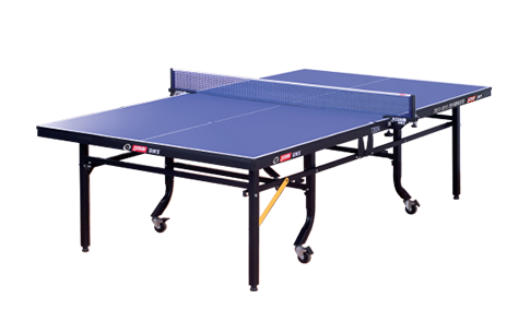 整體折疊式乒乓球臺