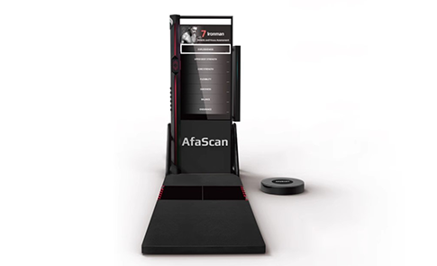 動態體能評估系統-體能檢測儀