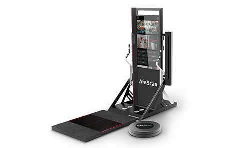 動態身體機能測評系統