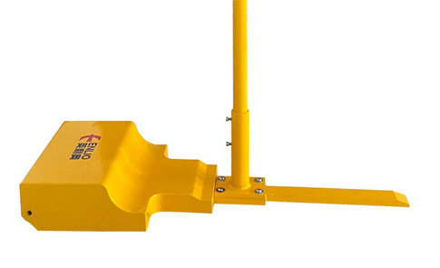 羽毛球專用網柱·普及級