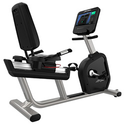 力健 Integrity SE3 HD 靠背式健身自行車