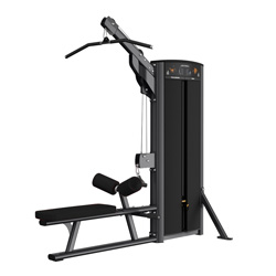 高拉背肌、劃艇拉力訓(xùn)練器