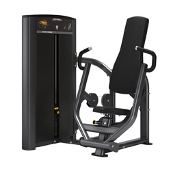 胸肌推舉訓(xùn)練器