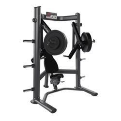 下斜推胸訓(xùn)練器