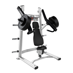 上斜推胸訓(xùn)練器