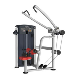 高拉力背肌訓(xùn)練器