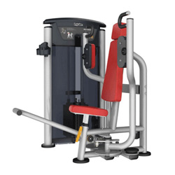 蝴蝶式胸肌訓(xùn)練器